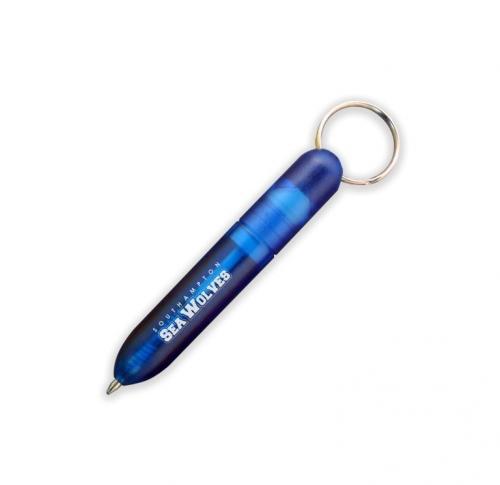 Green & Good Keyring Pen - Biodegradable 