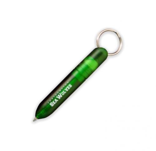 Green & Good Keyring Pen - Biodegradable 
