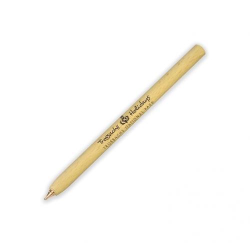 Wooden Pen Made From FSC Sustainable Wood