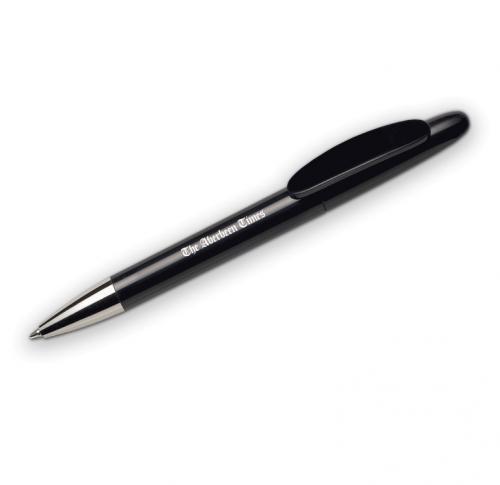 Eco Hudson Pen Solid - Recycled