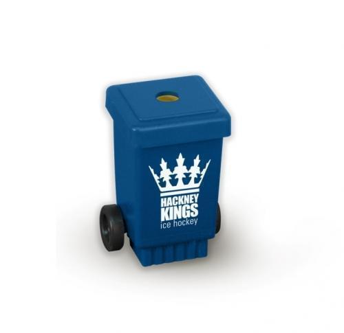 Green & Good Wheelie Bin Pencil Sharpener - recycled