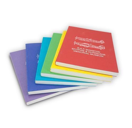 Green & Good A4 Perfect Bound Till Receipt Notebook - recycled