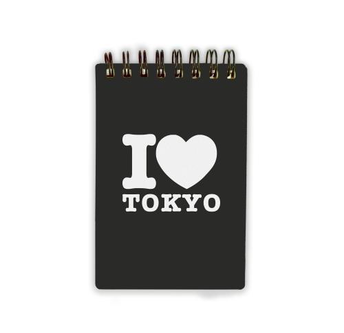 Recycled Green & Good A7 Polypropylene Notebook Wired