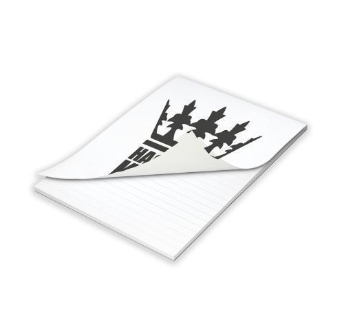 Green & Good A4 Printed Cover Notepad - recycled
