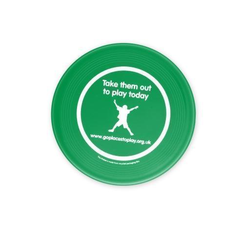 Green & Good Medium Frisbee 175mm - recycled