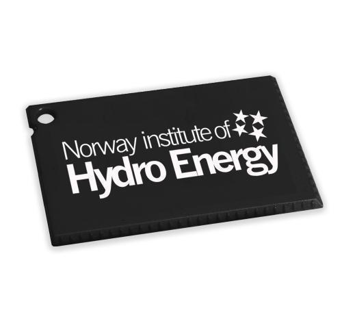 Green & Good Credit Card Ice Scraper - recycled