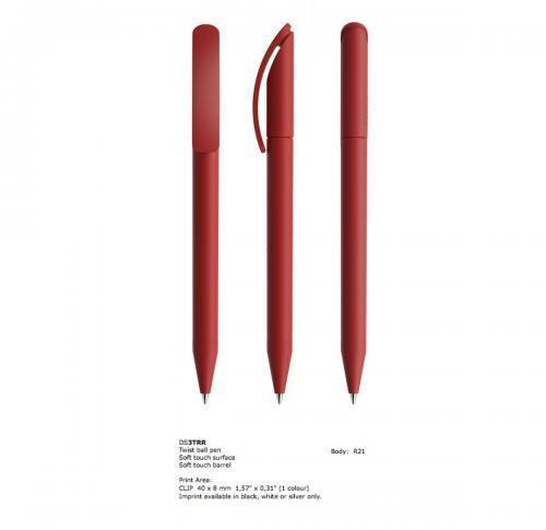 Prodir DS3 Soft Ballpen