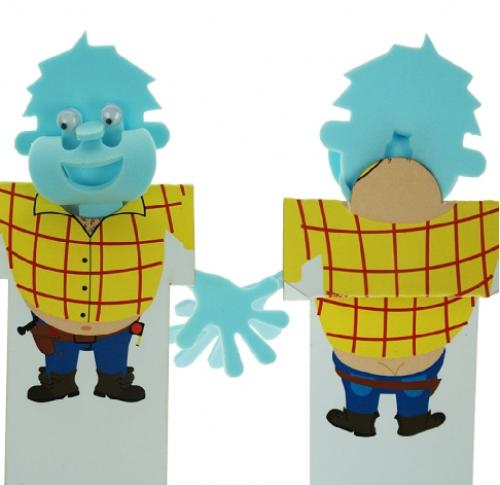 Bookmark -  Cheeky Bookmark Builder