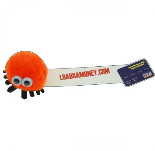 Message Logo Bug Credit Card