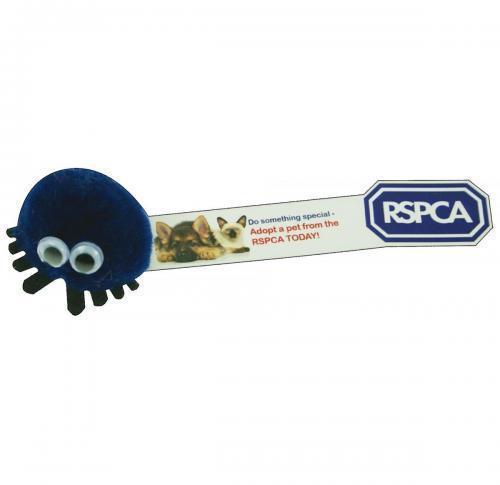 Message Logo Bugs - RSPCA