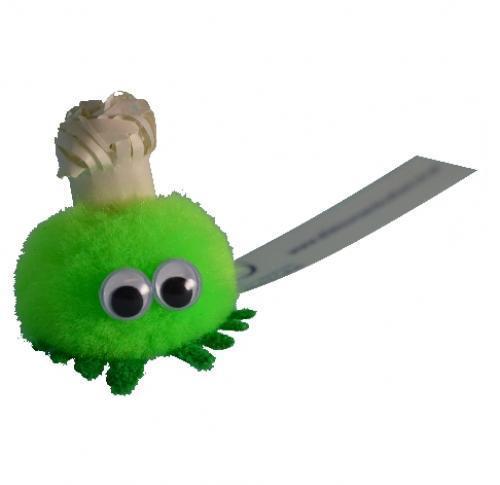 Hatted Logo Bugs - Chef