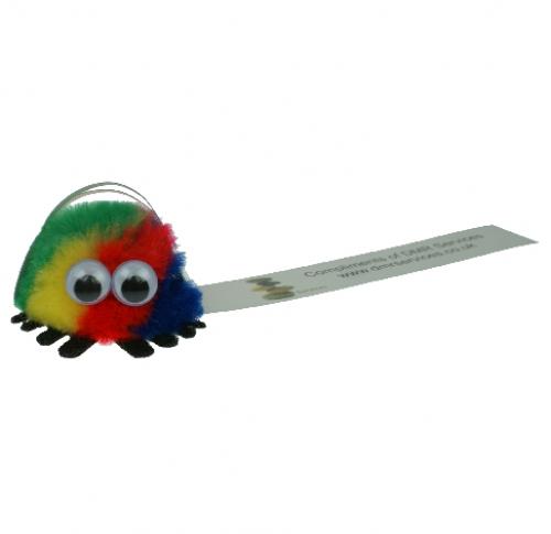 Hatted Logo Bugs - Dj