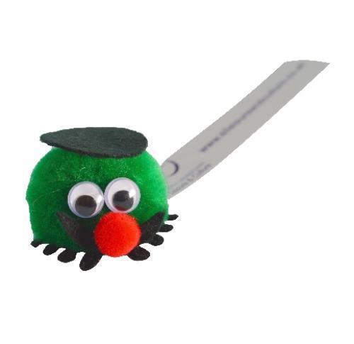 Hatted Logo Bugs - Frenchman