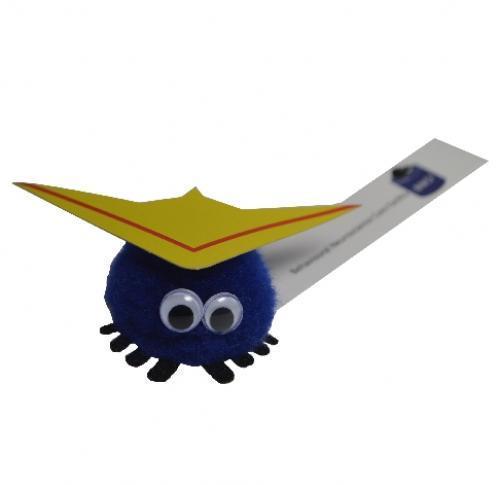 Hatted Logo Bugs - Handglider