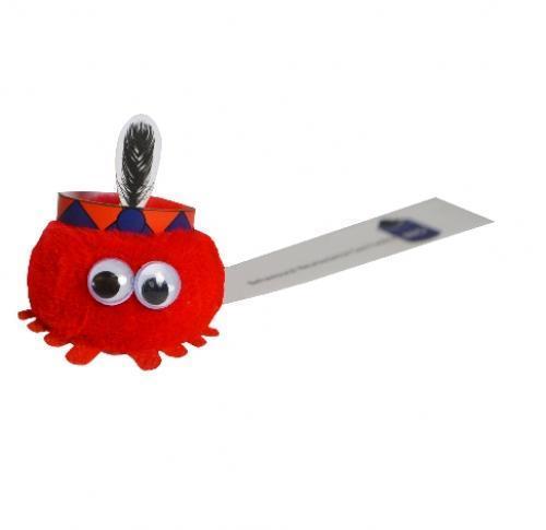 Hatted Logo Bugs - Indian