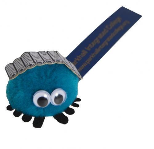 Hatted Logo Bugs - Judge