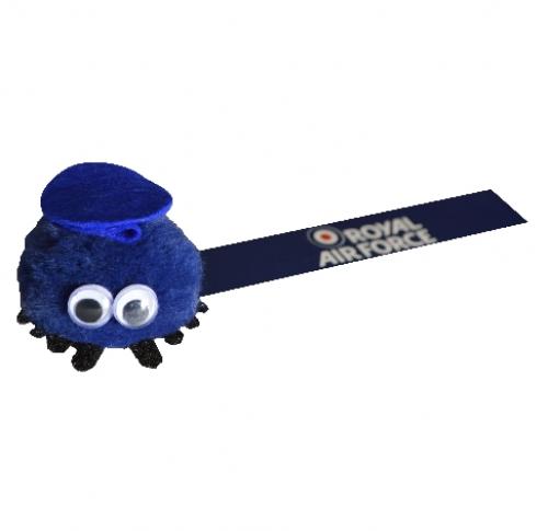 Hatted Logo Bugs - Raf