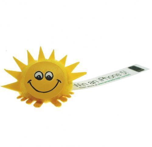 Hatted Logo Bugs - Sun