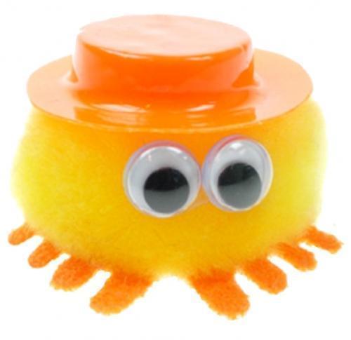 Hatted Logo Bugs - Boater