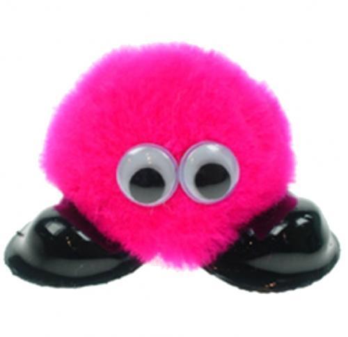 Hatted Logo Bugs - Boots