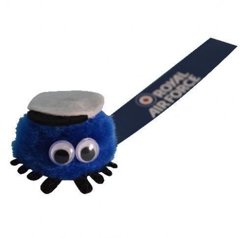 Hatted Logo Bugs - Sailor