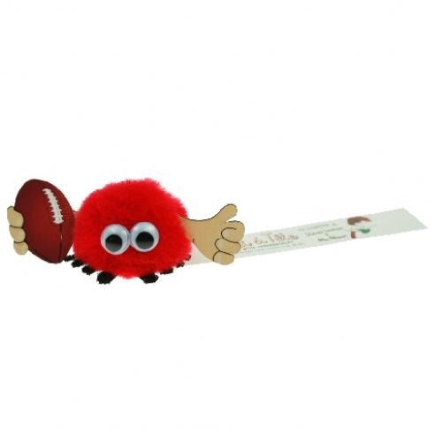 Message Logo Bugs American Football