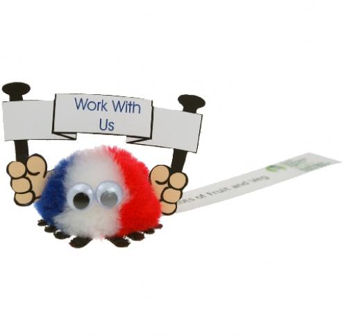 Handy Logo Bugs Square Banner