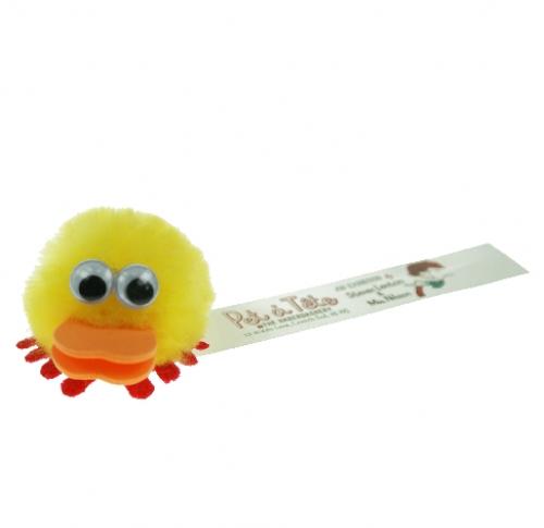 Animal Head Logo Bugs Duck