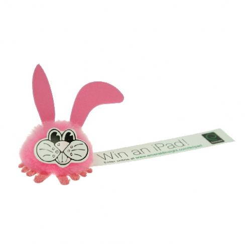 Animal Head Logo Bugs Rabbit