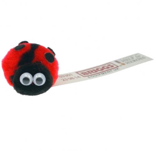 Animal Head Logo Bugs Lady Bird