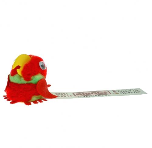 Animal Logo Bugs Parrot