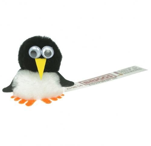 Animal Logo Bugs Penguin