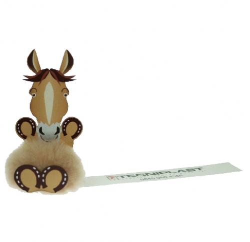 Animal Logo Bugs Horse