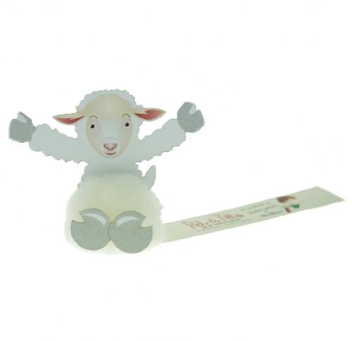 Animal Logo Bugs Sheep