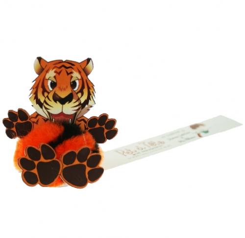 Animal Logo Bugs Tiger