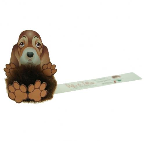 Animal Logo Bugs Hound Dog