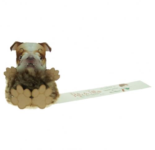 Animal Logo Bugs Bull Dog