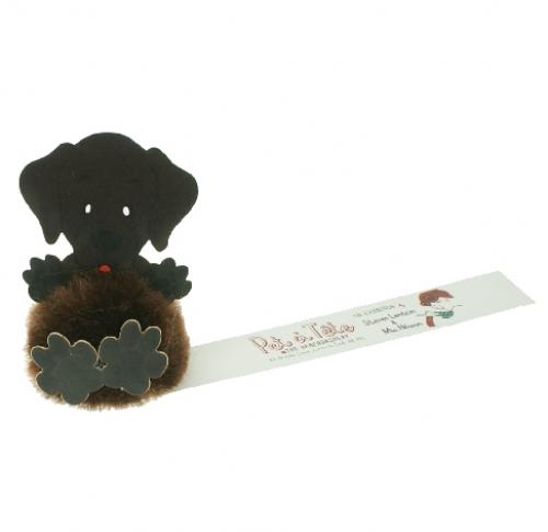 Animal Logo Bugs Chocale Labrador