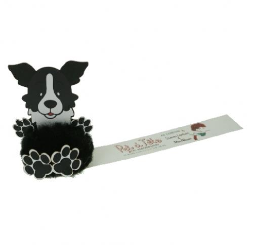 Animal Logo Bugs Border Collie