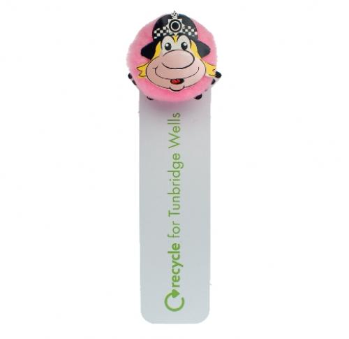 Printed Promotional Bookmarks -  Police Woman