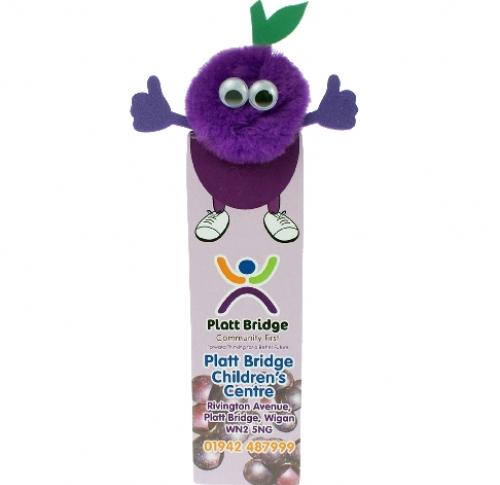 Bookmark -  Grape