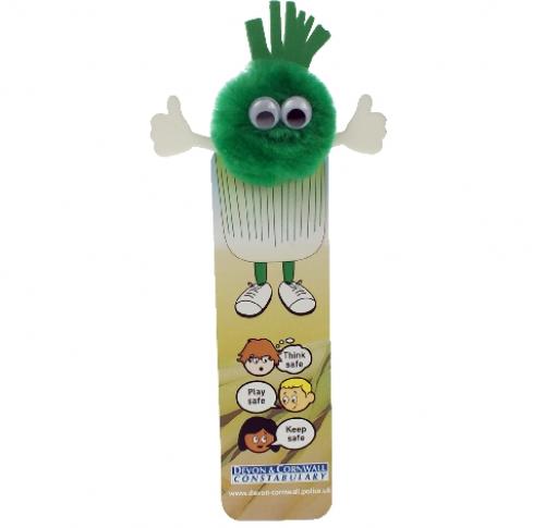 Bookmark -  Leek