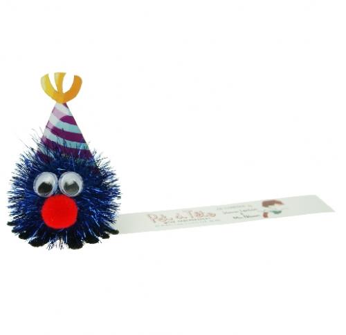 Christmas Logo Bugs -  Christmas Party Hat