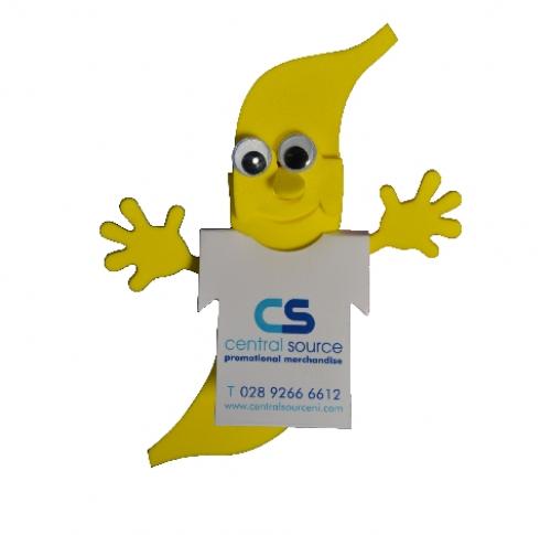 Bookmark -  Banana