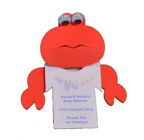 Bookmark -  Crab