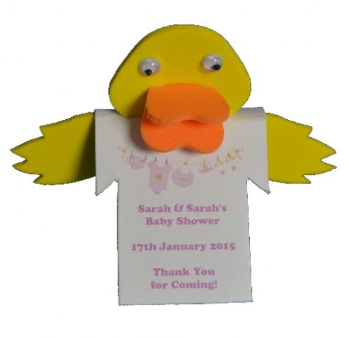 Bookmark -  Duck