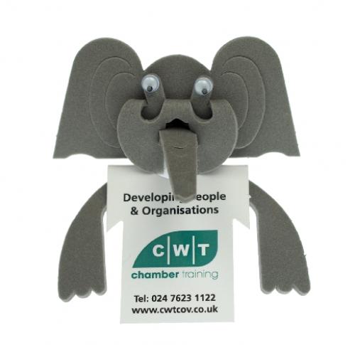 Bookmark -  Elephant