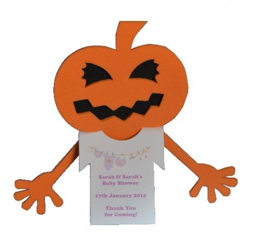 Bookmark -  Pumpkin