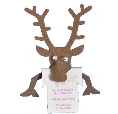Bookmark -  Reindeer
