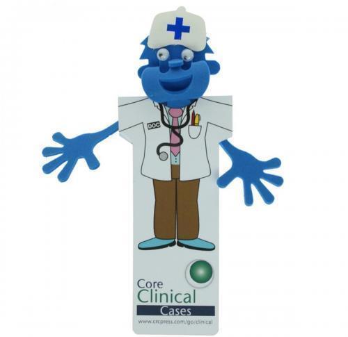 Bookmark - Emergency Services Doctor
